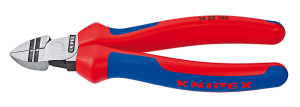 Szczypce tnące boczne do ściągania izolacji 160 mm