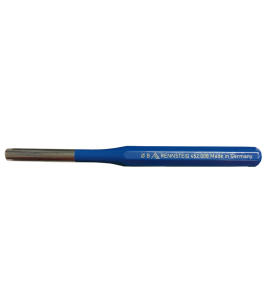 Wybijak  8x150 mm walcowy niebieski