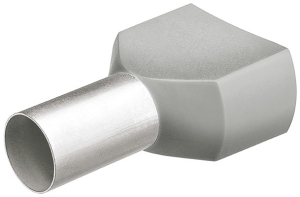 Tulejka kablowa 2 x  0,75 mm (2) Twin op. 200 szt.