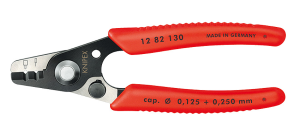 Szczypce do ściągania izolacji 130 mm