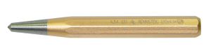 Punktak ślusarski 4x130 mm